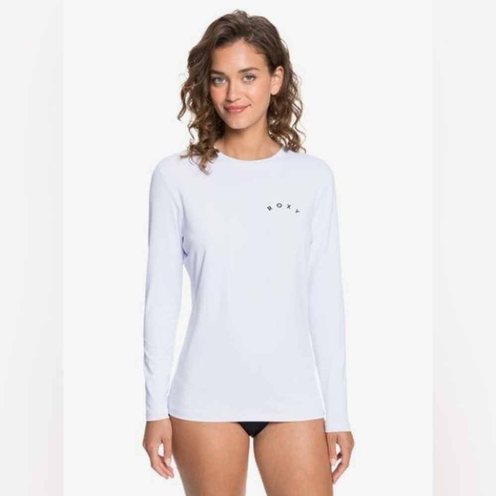 Roxy Enjoy Waves UPF 50 Long Sleeve